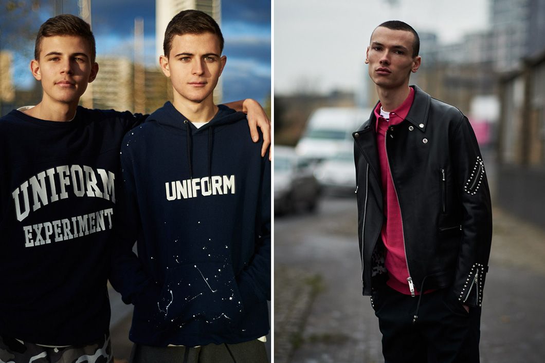 uniform experiment