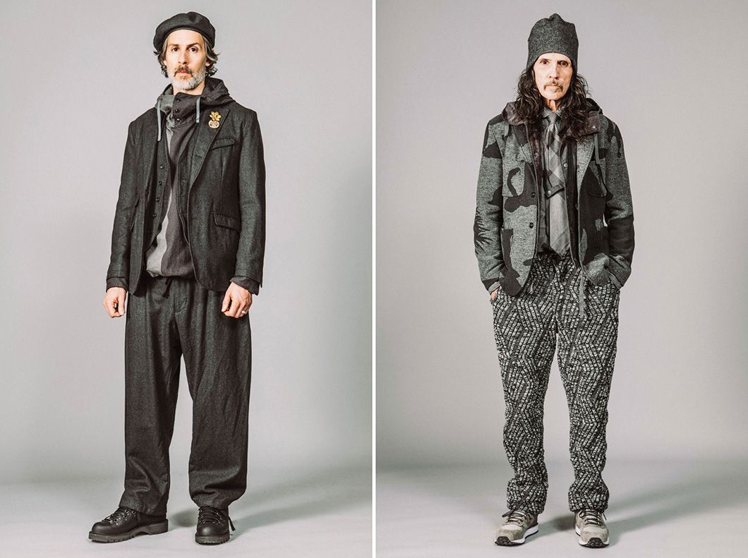 engineered garments
