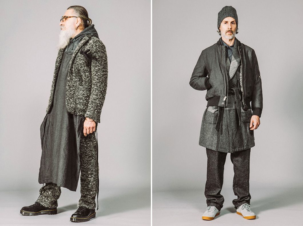 engineered garments