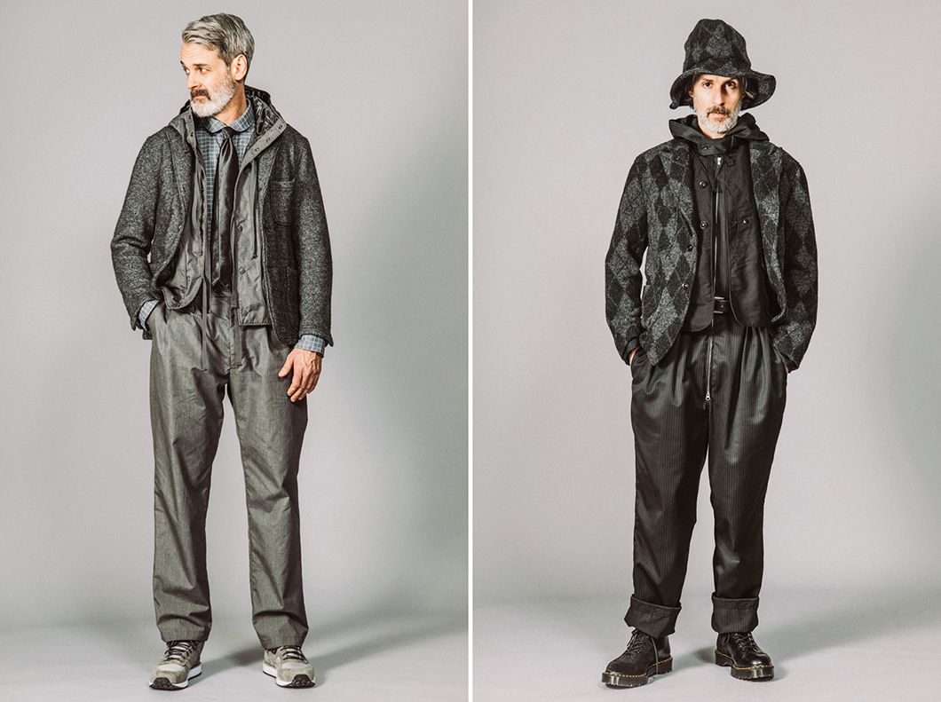 engineered garments