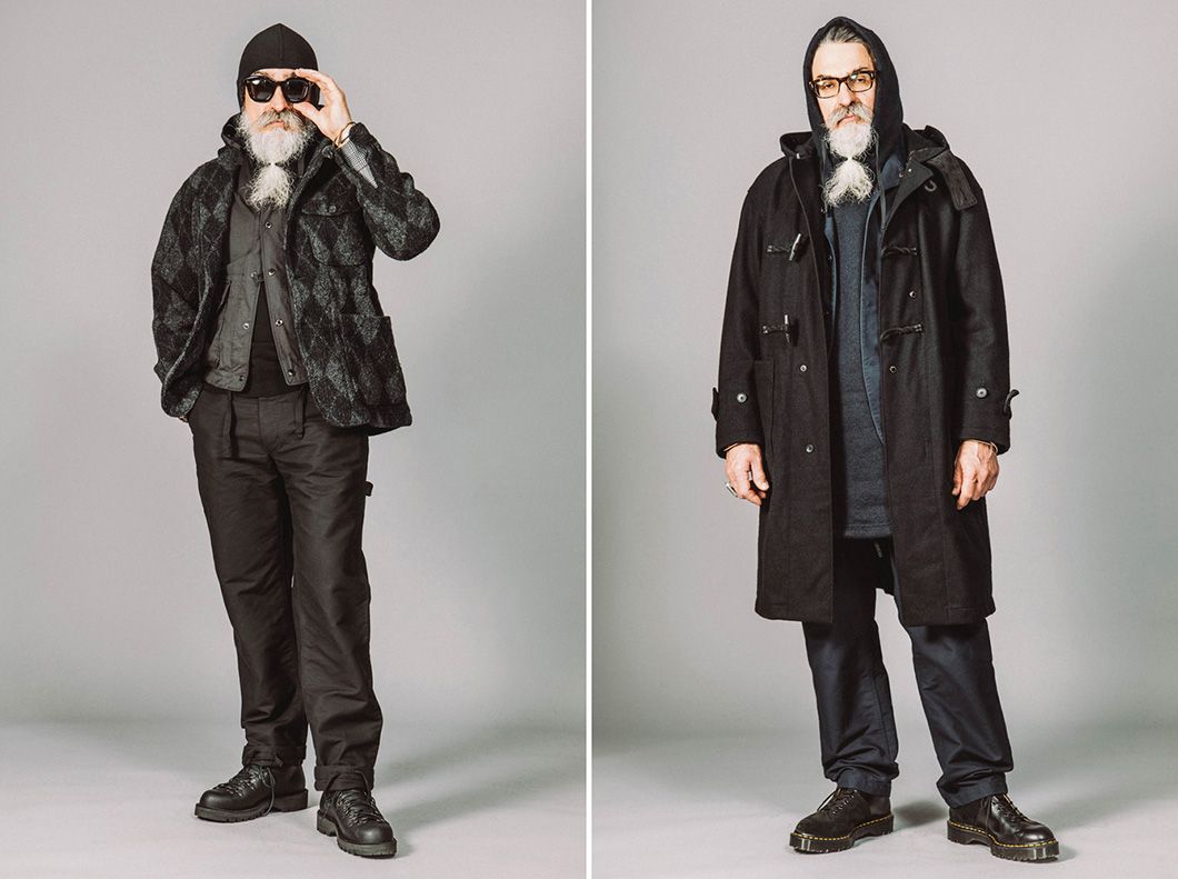 engineered garments