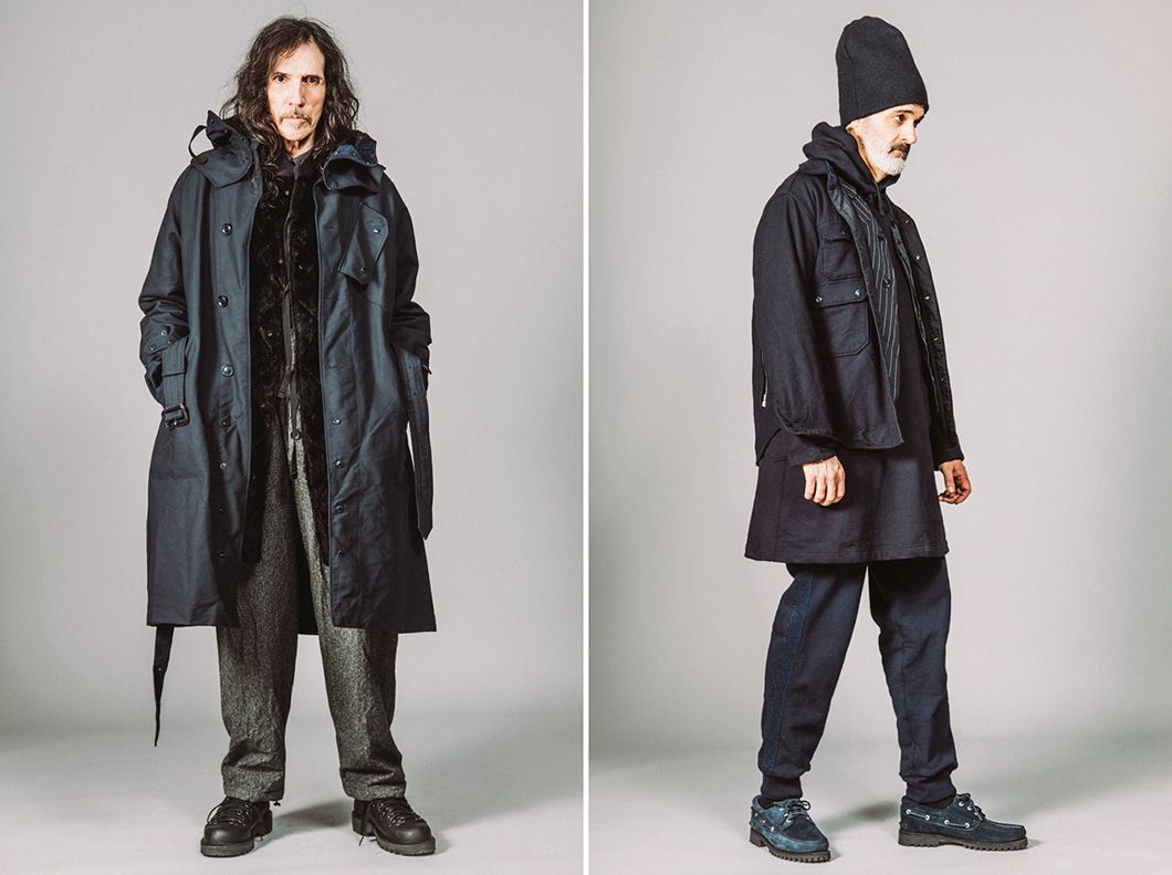 engineered garments