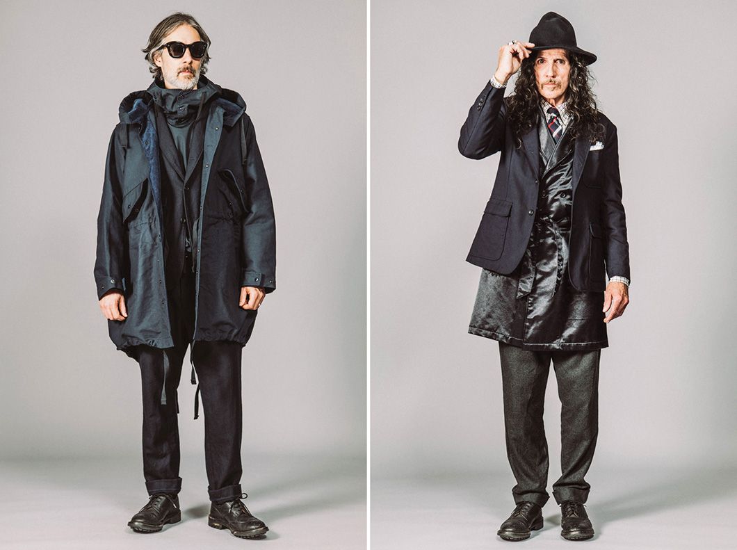 engineered garments