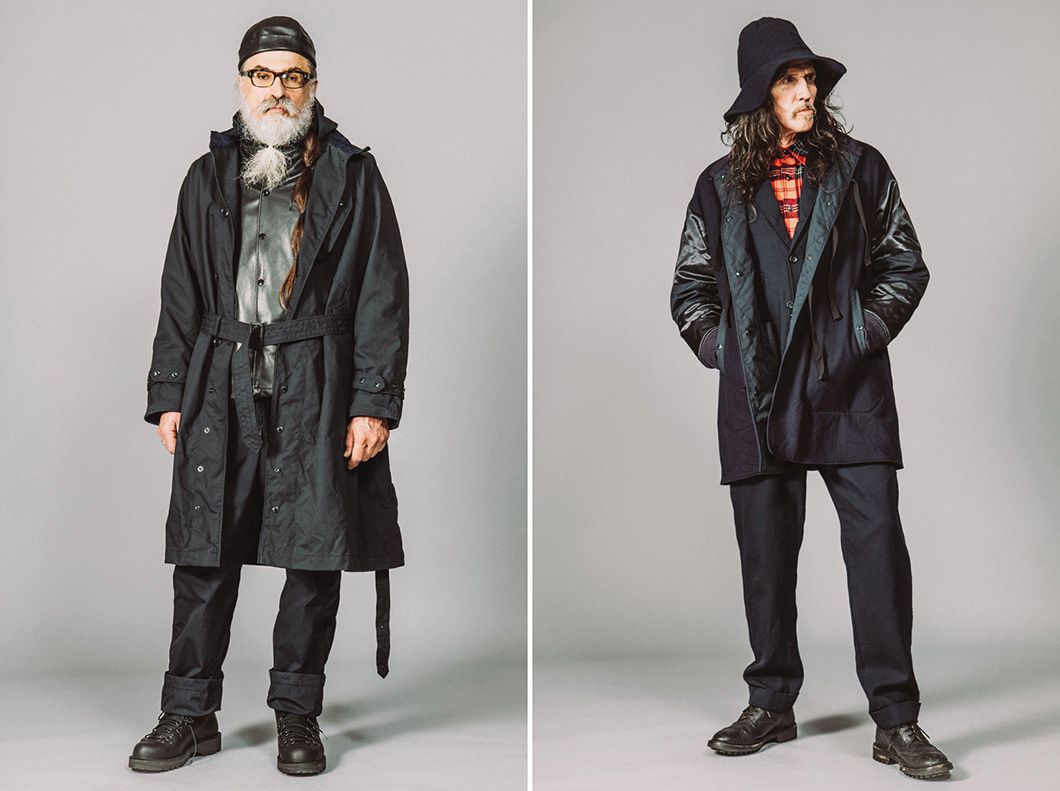 engineered garments