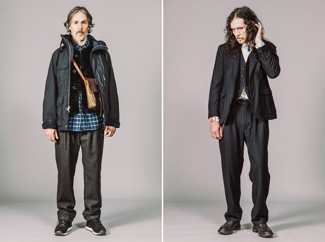 engineered garments
