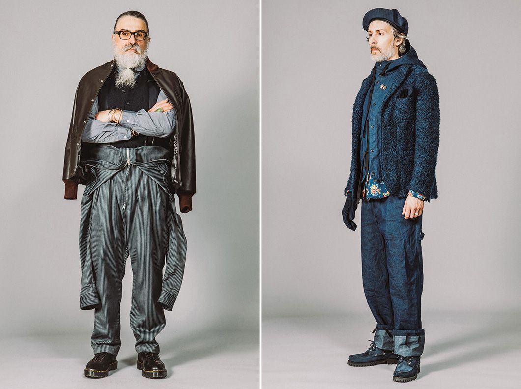 engineered garments