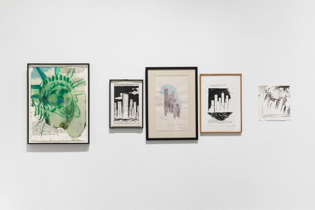 raymond pettibon