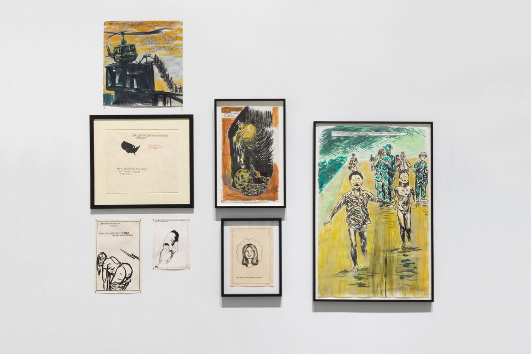 raymond pettibon