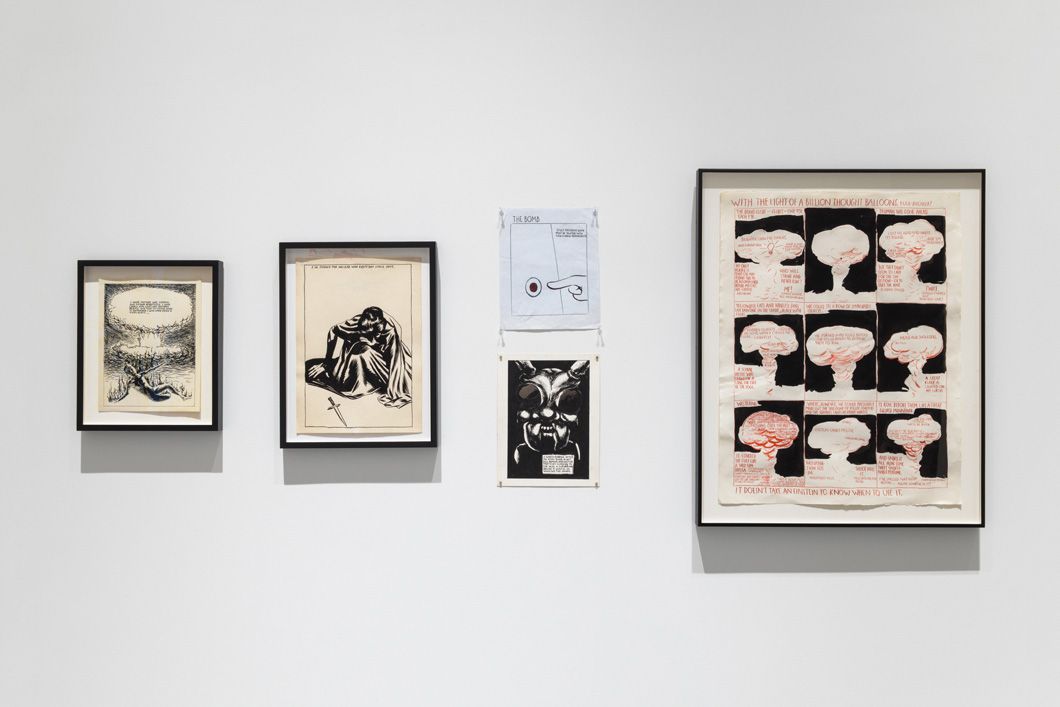 raymond pettibon