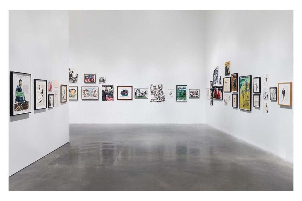 raymond pettibon