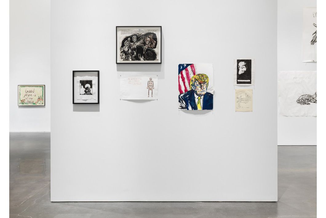 raymond pettibon