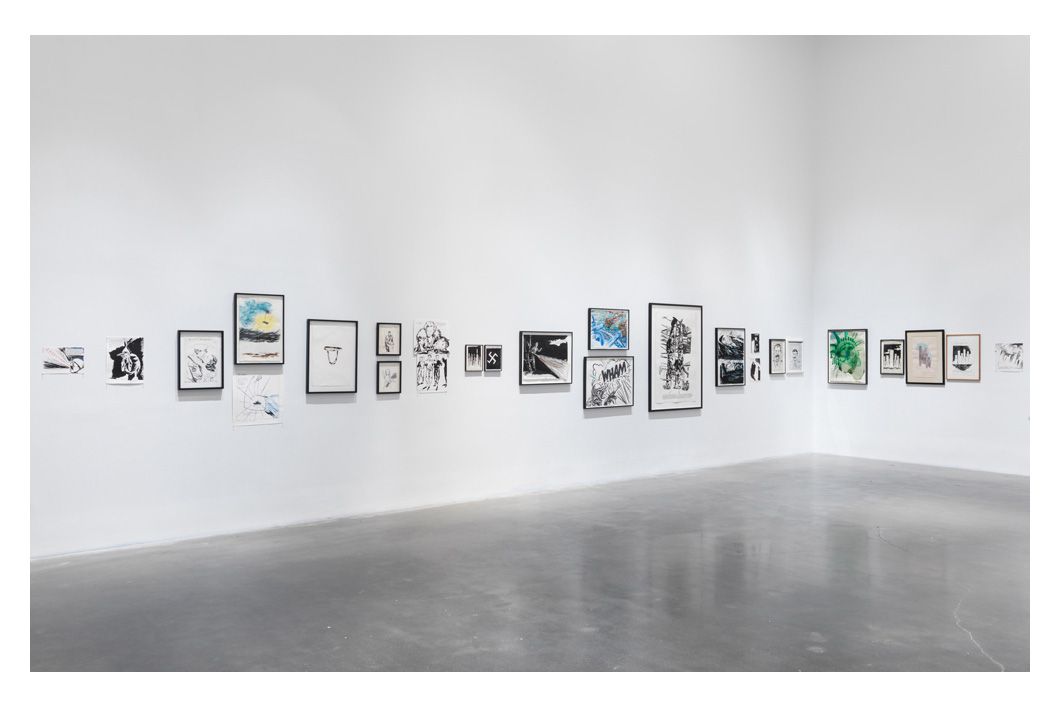 raymond pettibon
