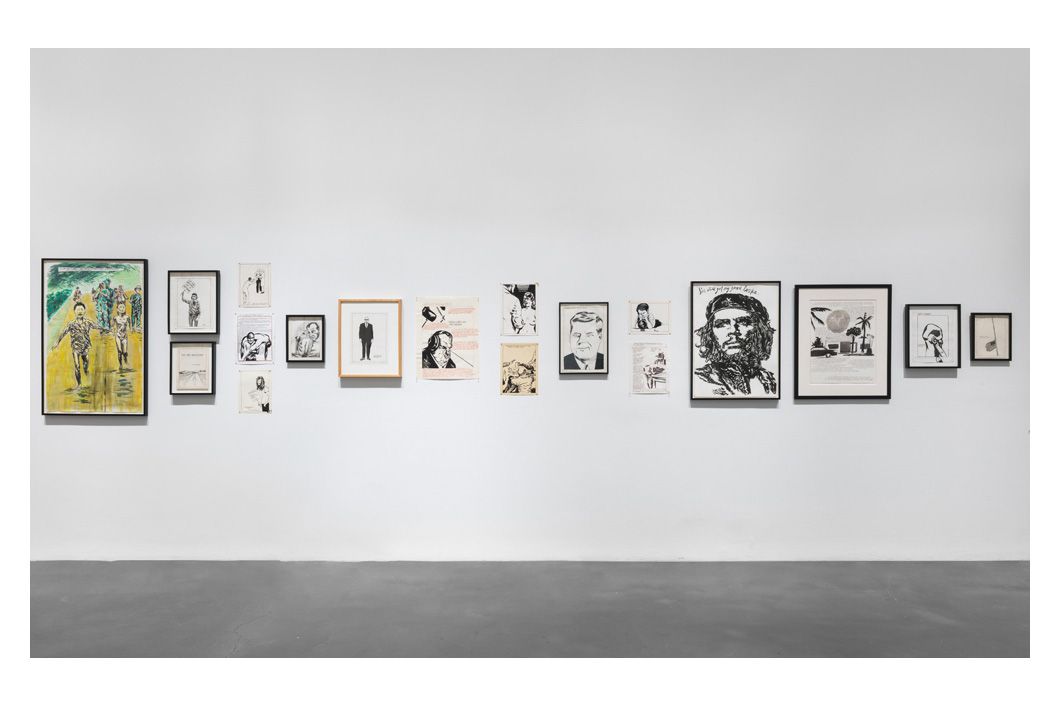 raymond pettibon