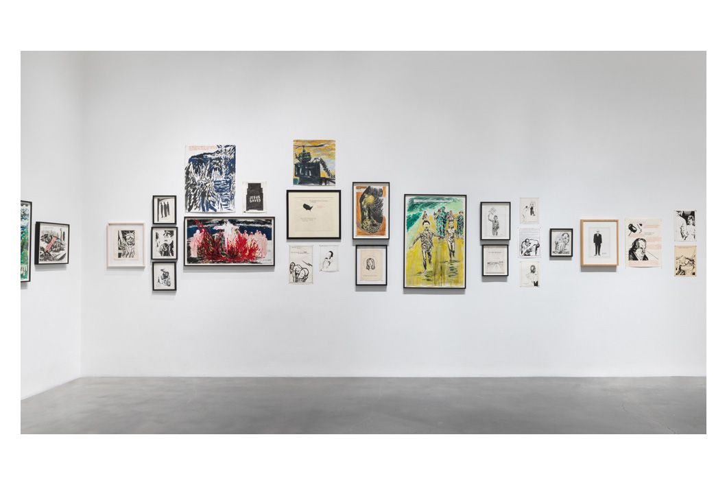 raymond pettibon