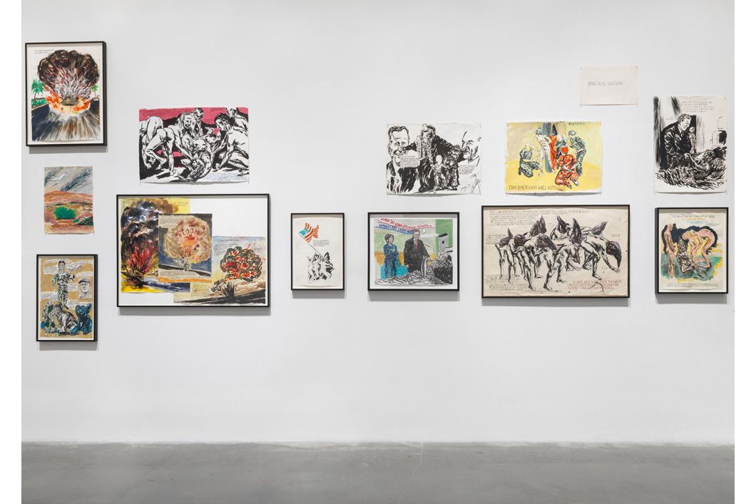 raymond pettibon
