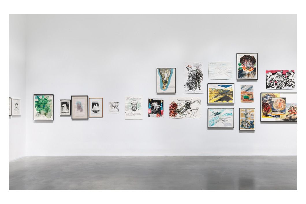 raymond pettibon