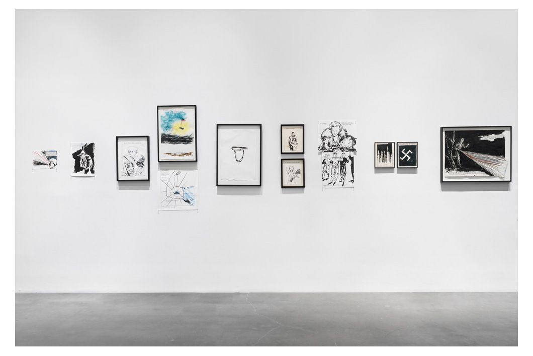 raymond pettibon