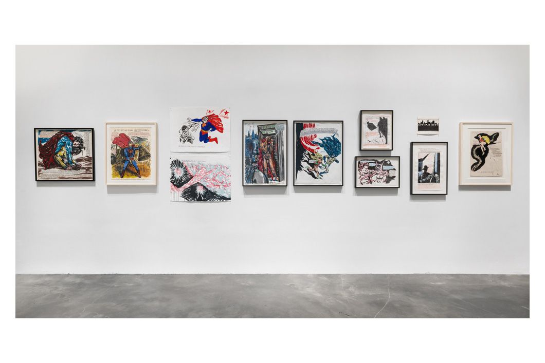 raymond pettibon