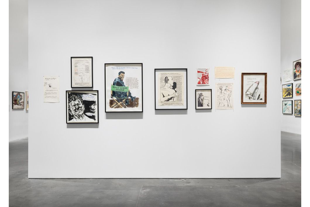 raymond pettibon