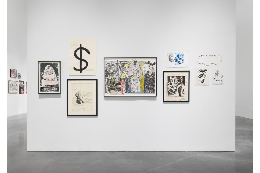 raymond pettibon