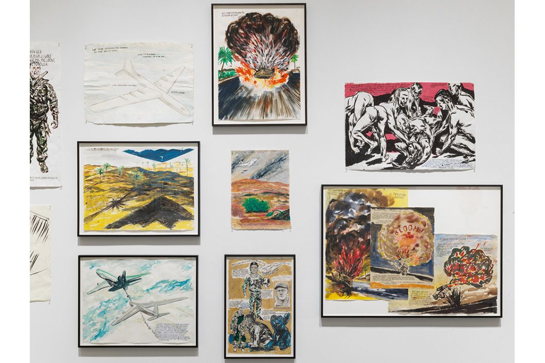 raymond pettibon