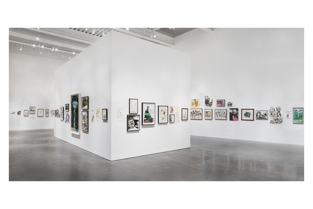 raymond pettibon