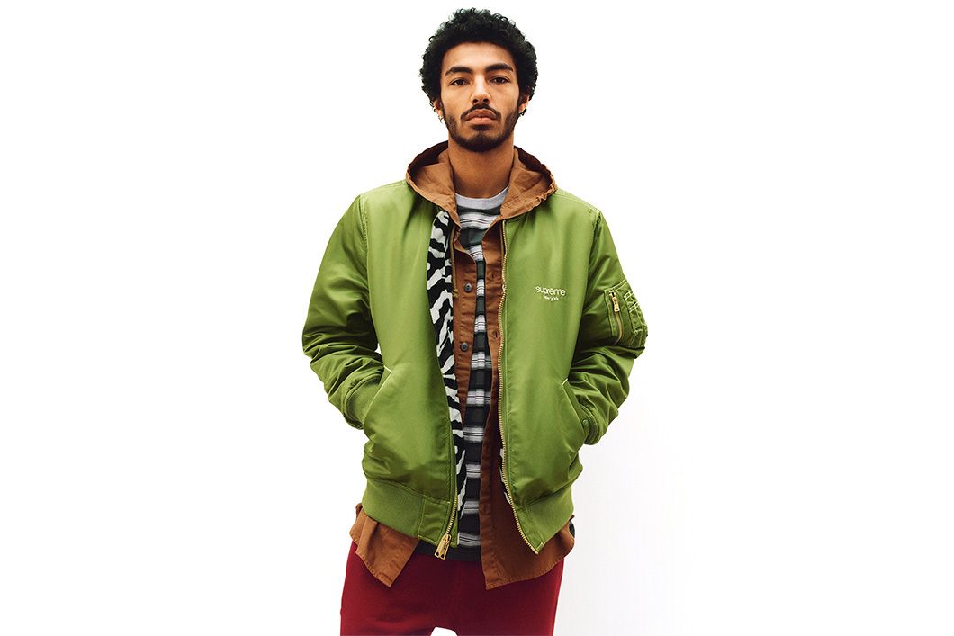 supreme