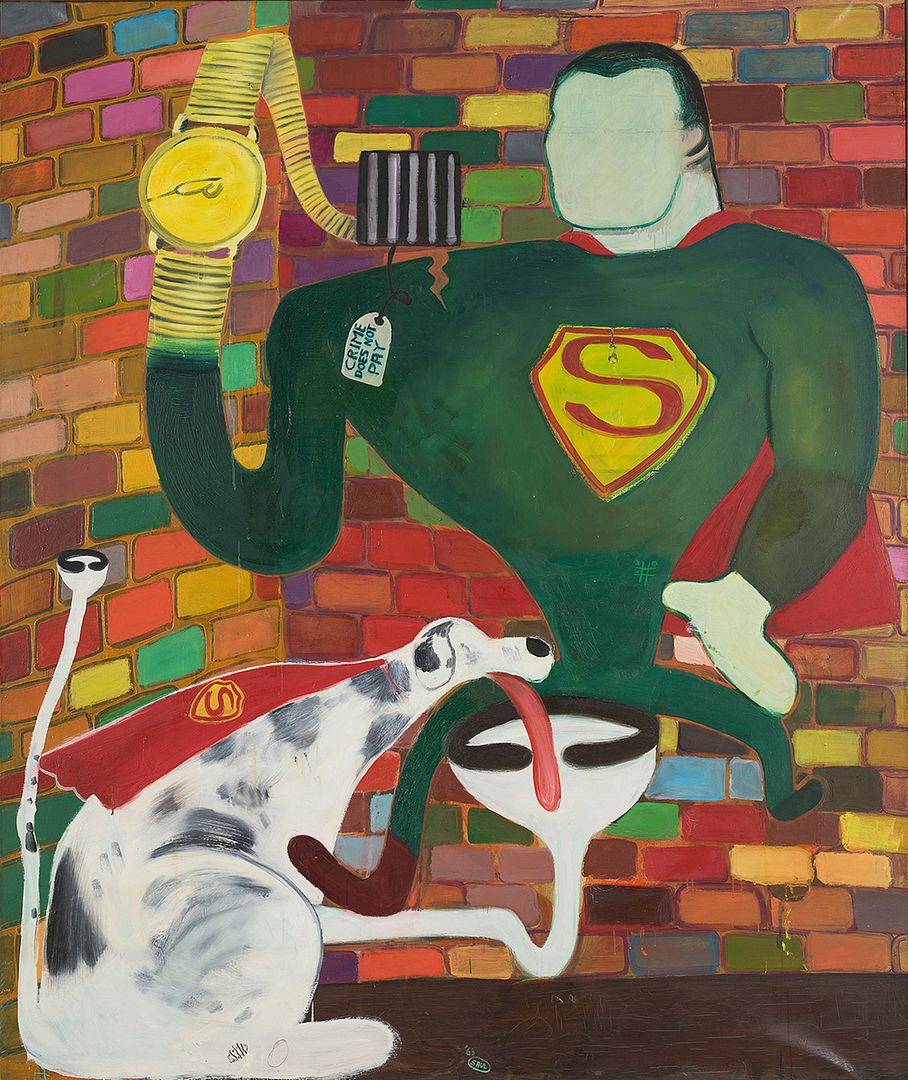 peter saul