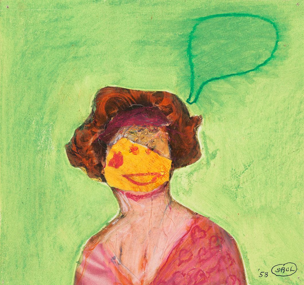 peter saul