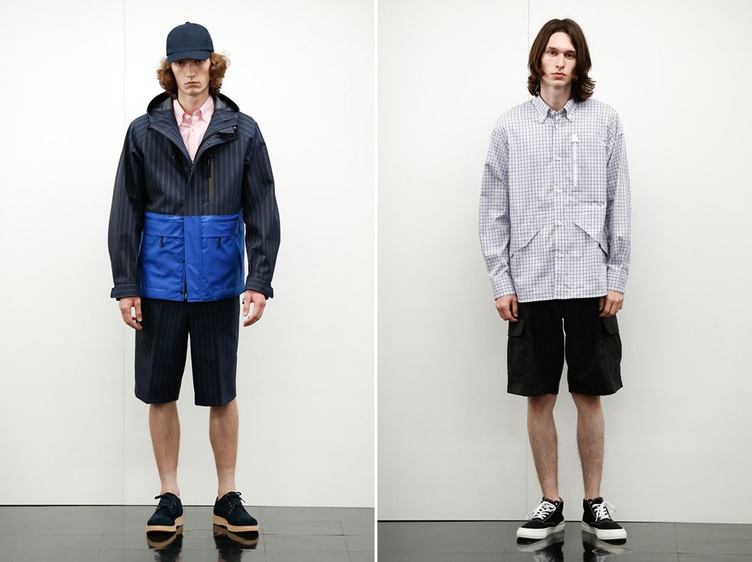 comme des garçons homme
