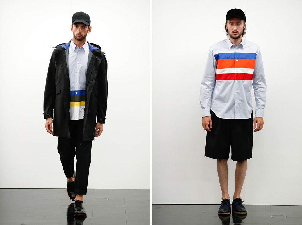 comme des garçons homme