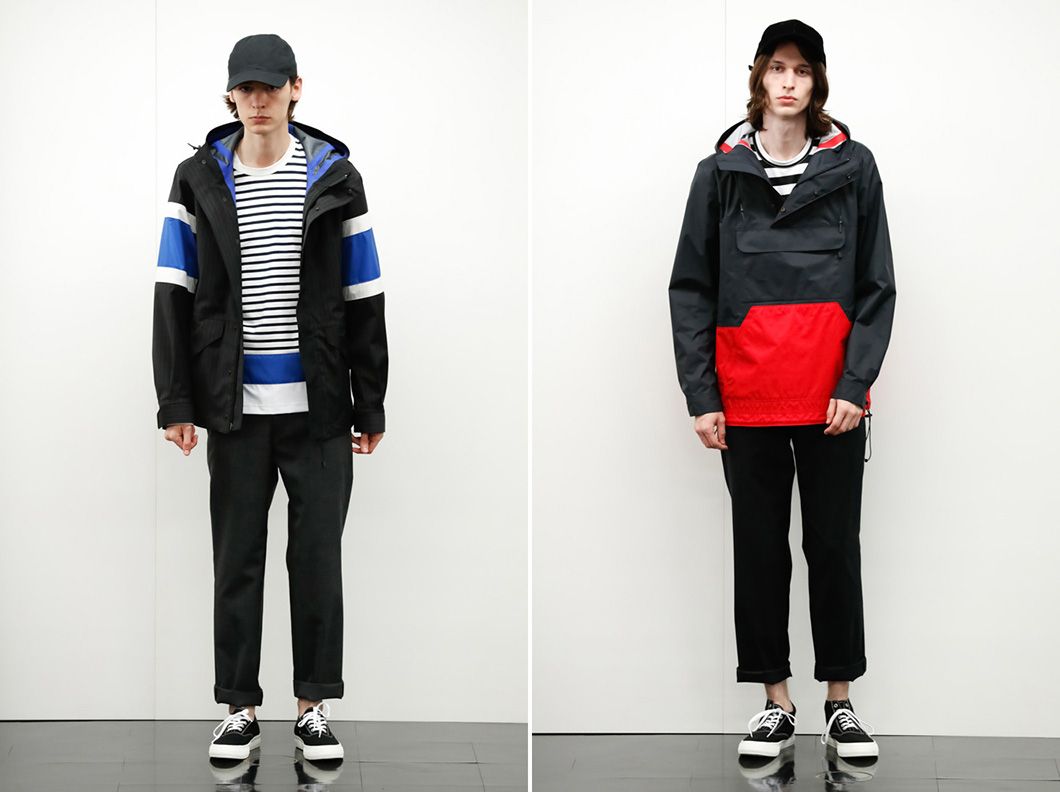comme des garçons homme