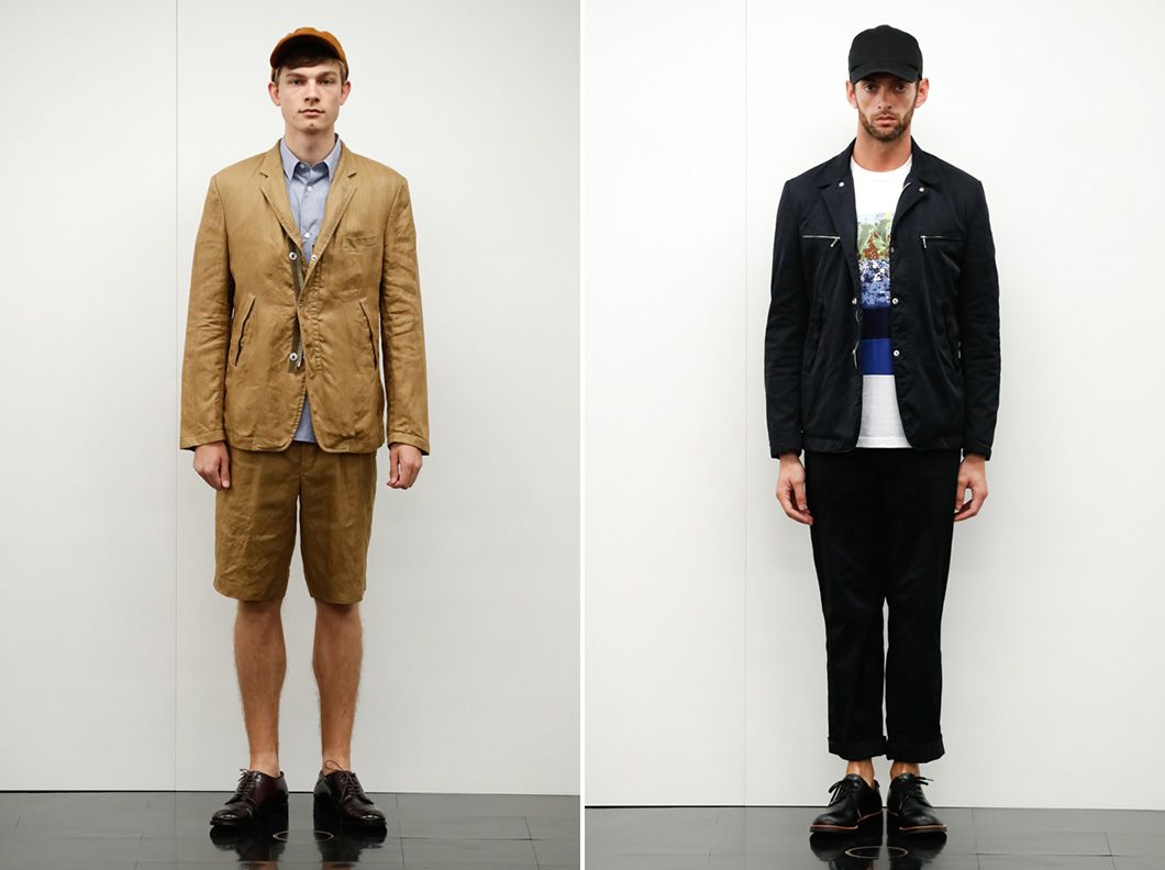 comme des garçons homme
