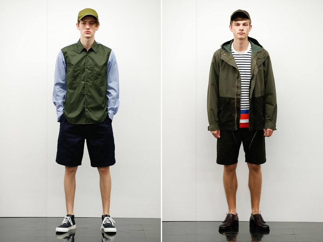 comme des garçons homme