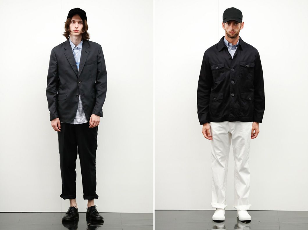 comme des garçons homme