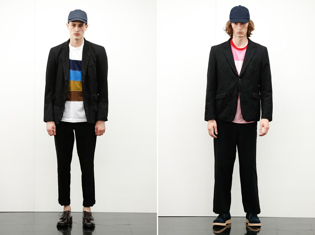 comme des garçons homme