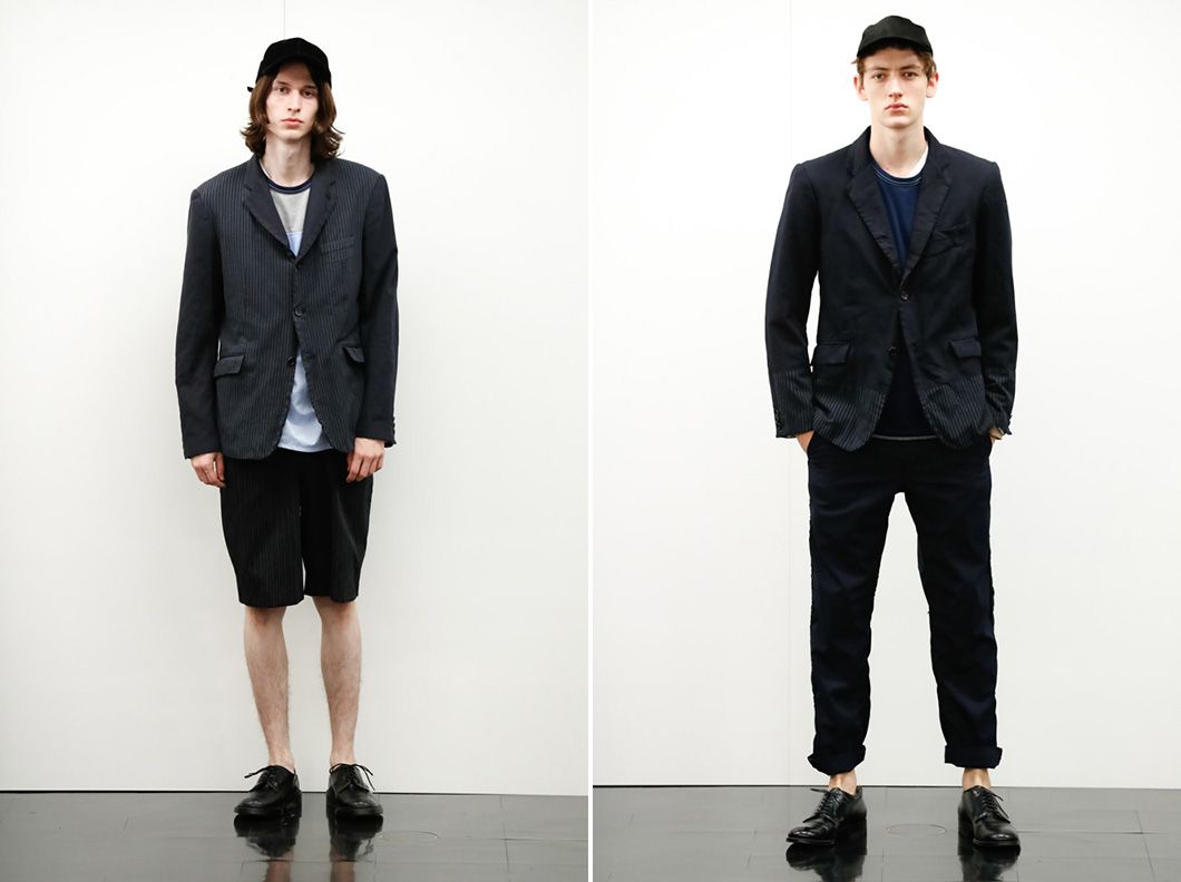 comme des garçons homme