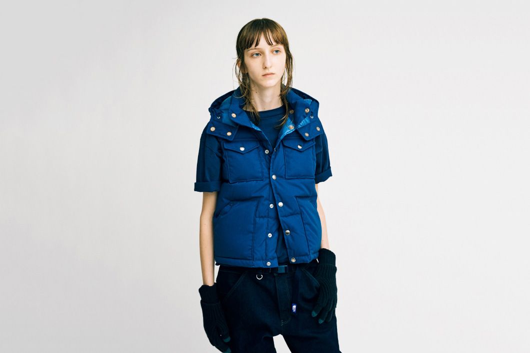 The North Face Purple Label