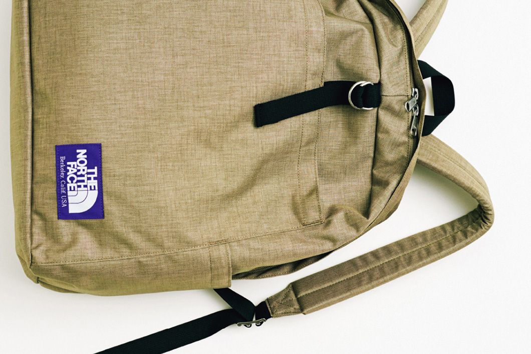 The North Face Purple Label