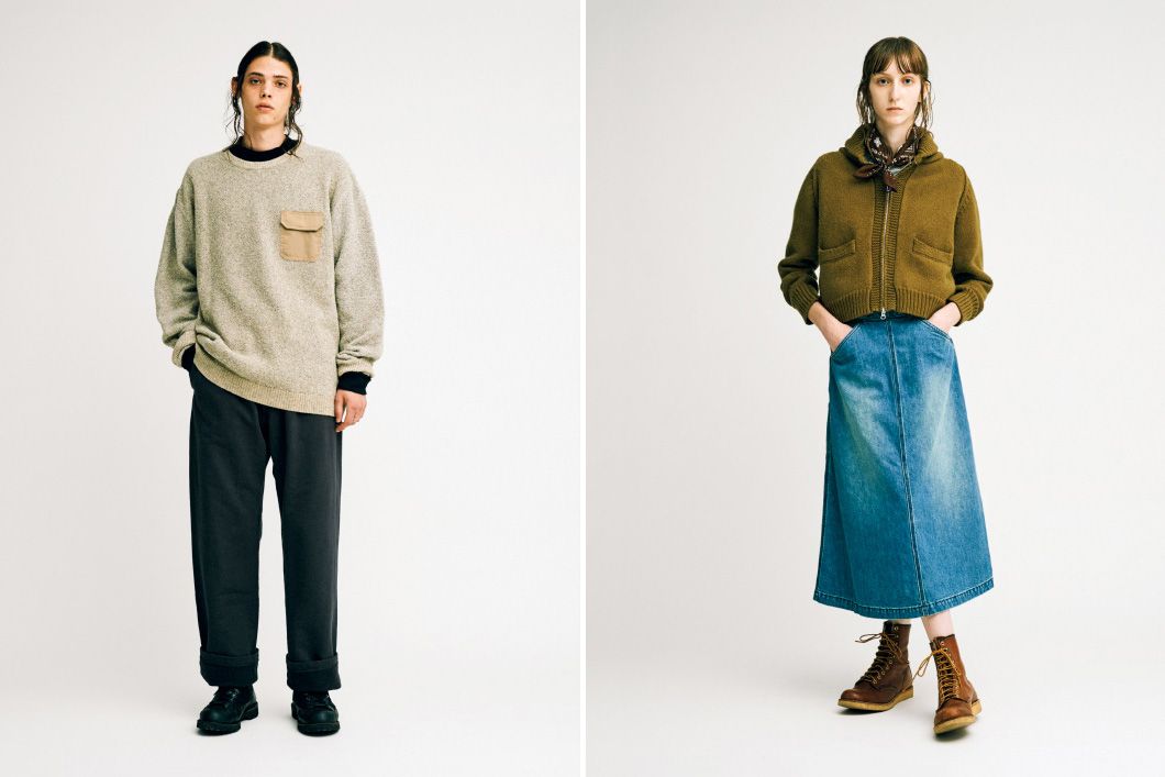 The North Face Purple Label