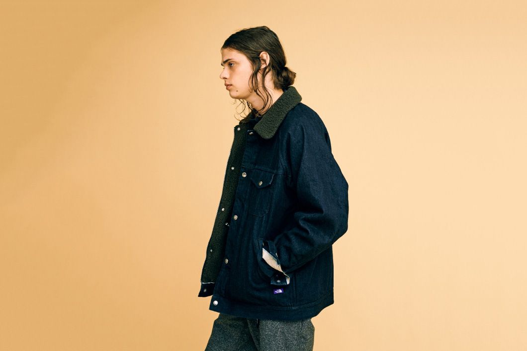 The North Face Purple Label