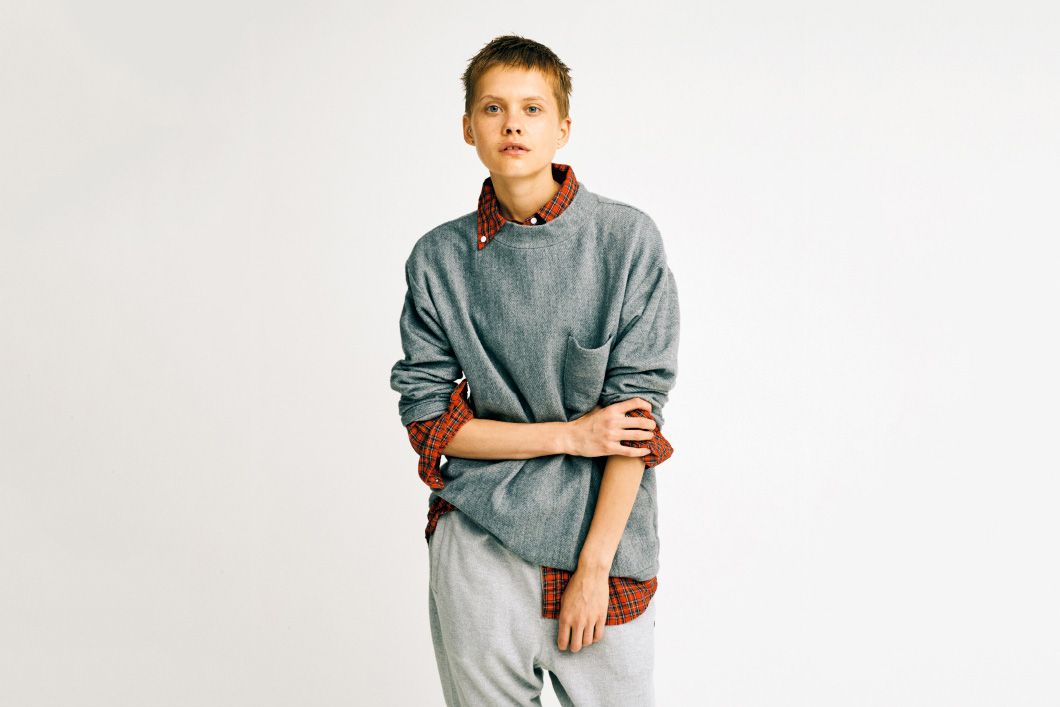 The North Face Purple Label