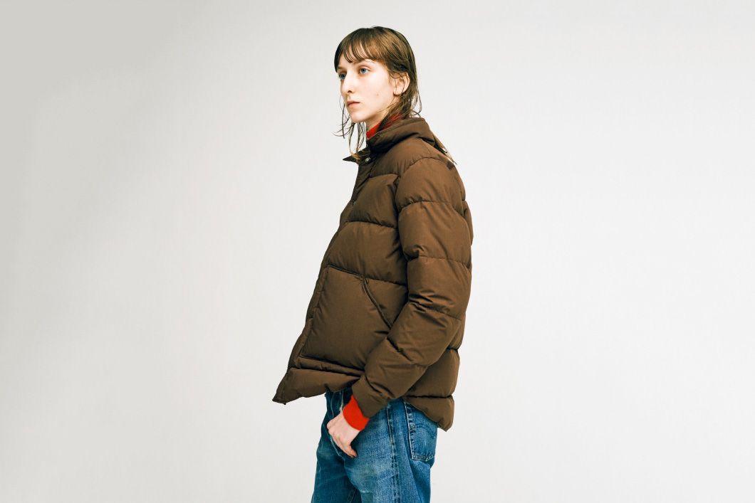The North Face Purple Label