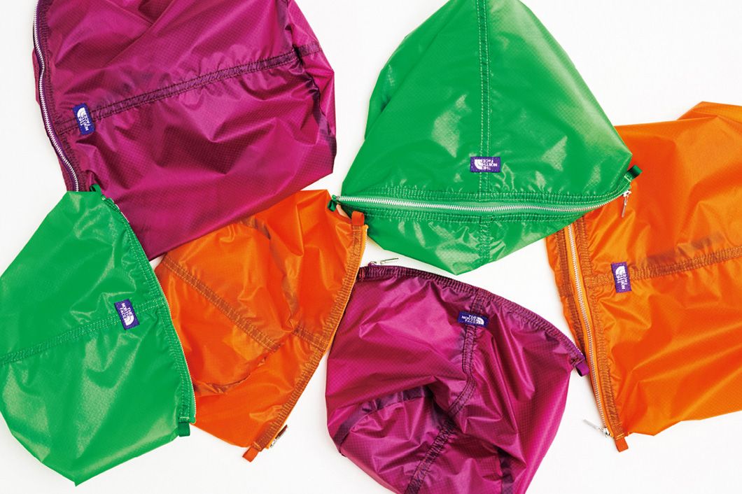The North Face Purple Label