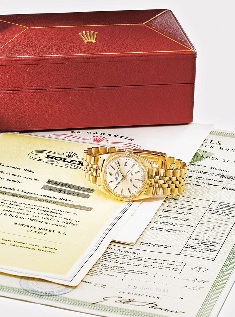 watch book rolex