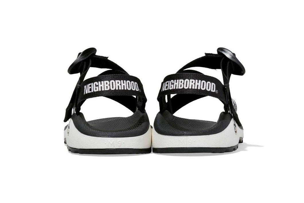 NEIGHBORHOOD X CHACO S S 2018 ZCLOUD R SANDAL Guillotine