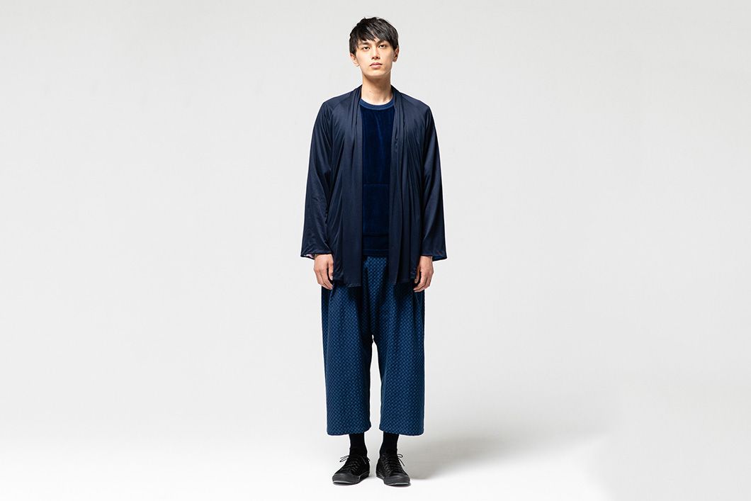blue blue japan