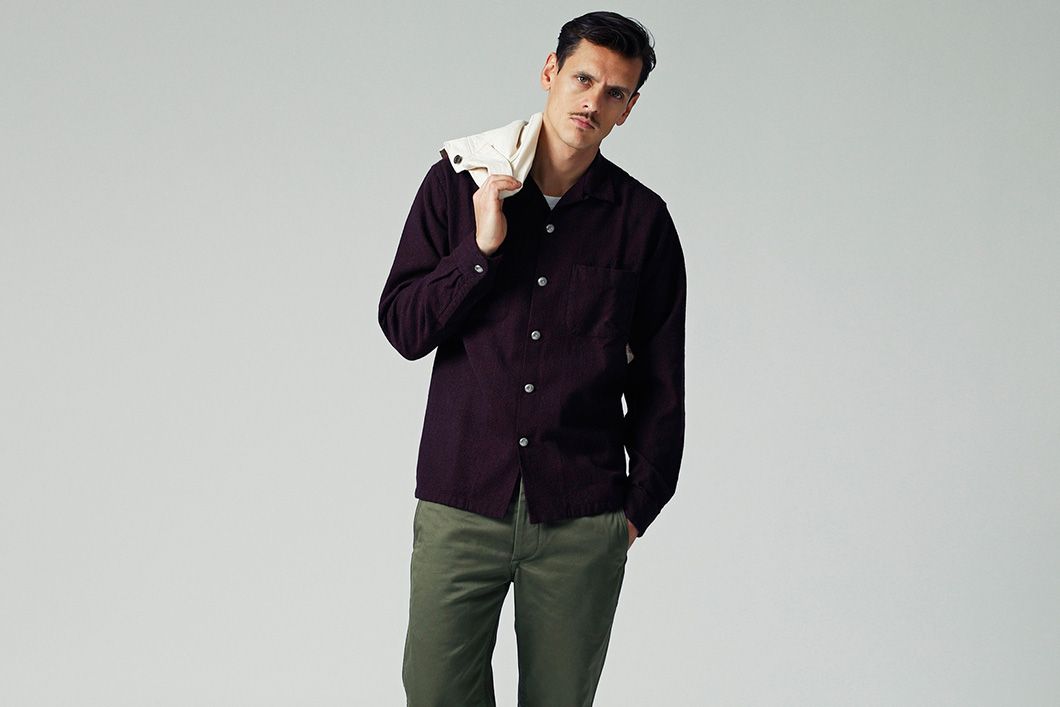 stevenson overall co
