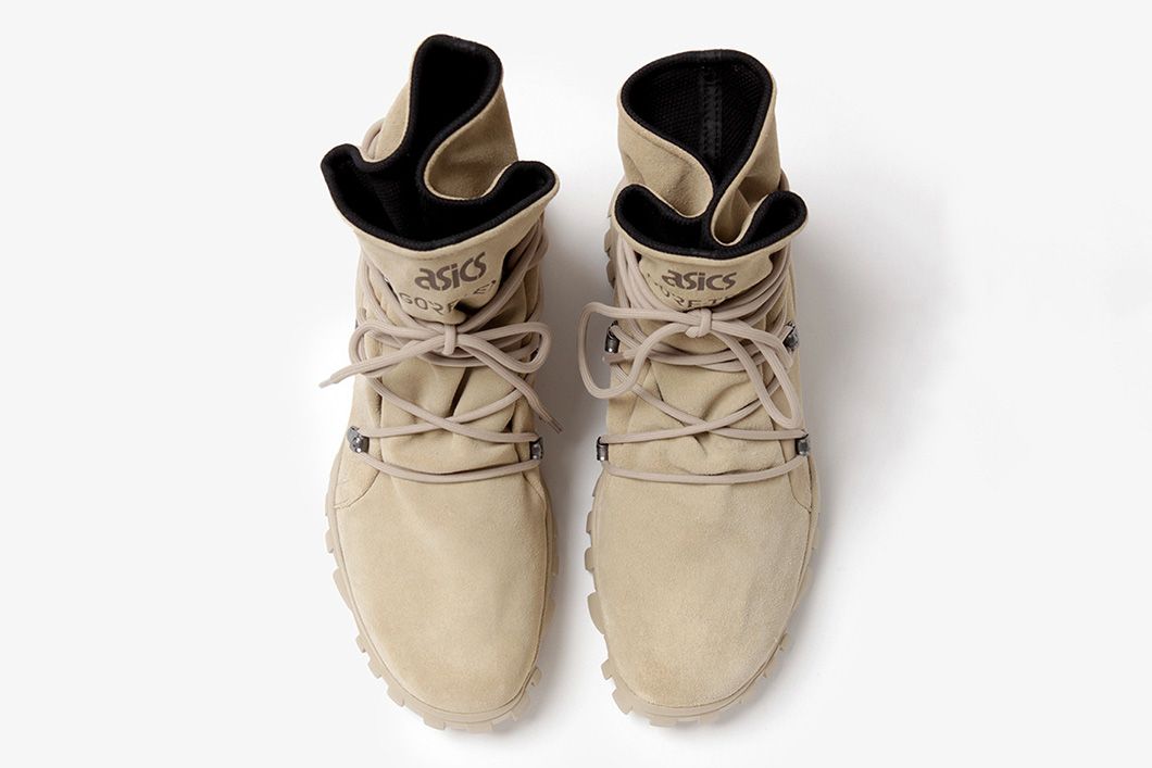 nonnative asics boots