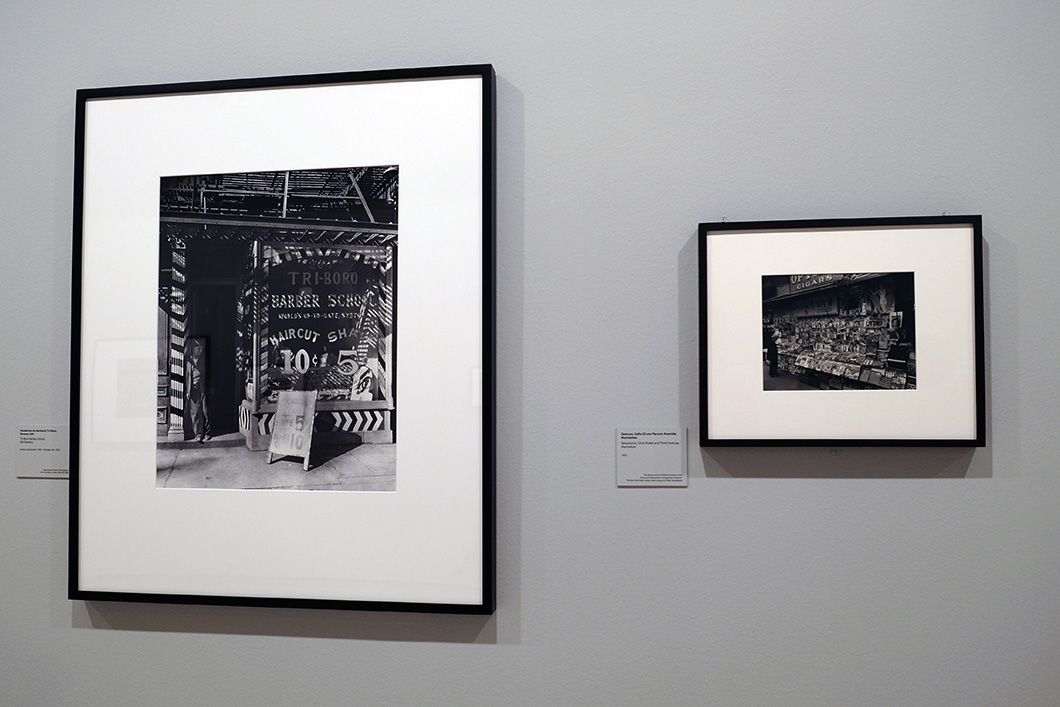 berenice abbott